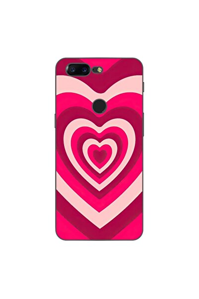 OEM Husa compatibila cu OnePlus 5T Silicon Gel Tpu Model Powerpuff Girls Hear...