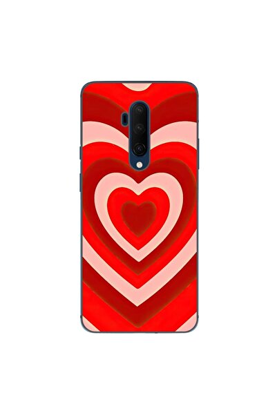 OEM Θήκη συμβατή με OnePlus 7T Pro, από σιλικόνη gel TPU, με σχέδιο Powerpuff...