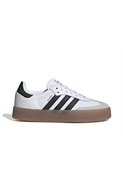 adidas Sneaker JI1349 FTWWHT/CBLACK/GOLDMT