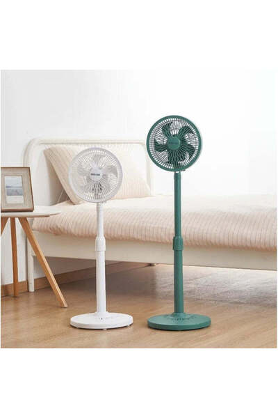 Promagg Ventilator vertical de cameră cu suport reglabil