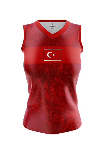 VİDARİS Milli Takım Voleybol Forması