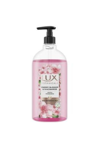 Botanicals Αφρόλουτρο Άνθος Κερασιάς - Lux Άνθος Κερασιάς & Νιασιναμίδη με Βο...