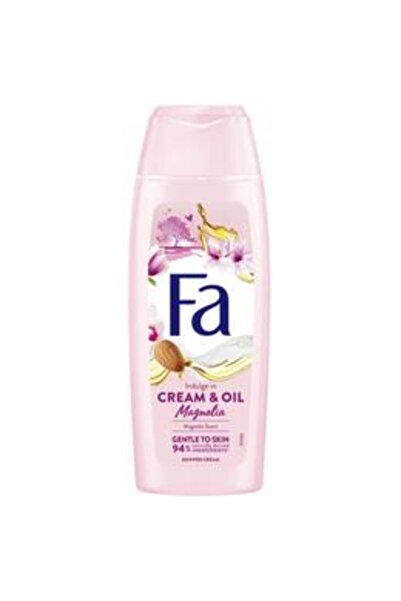 Fa Αφρόλουτρο - Κρέμα & Έλαιο Μανόλιας, 250 ml