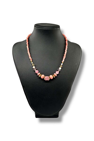 Bozhi Necklace Glass Beads Special Gift