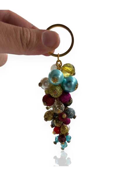 Bozhi Bead Set Other - Keychain Glass Beads Luminous Style