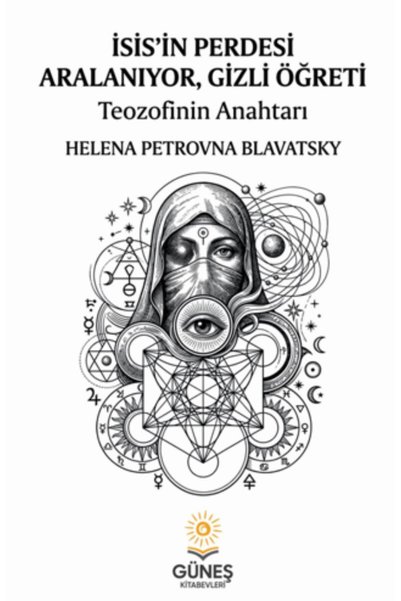 Gece Kitaplığı İsis’in Perdesi Aralanıyor, Gizli Öğreti