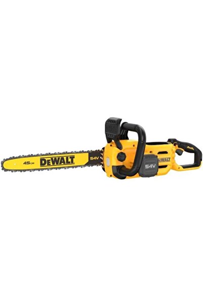 Dewalt DCMCS574N-XJ Chainsaw, 2100 W, 3/8 Pitch, 450 mm, Li-ion, 54 V, Yellow...