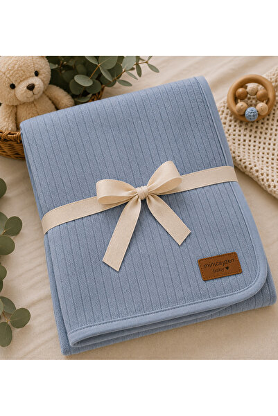 Hülya's MIND Baby Blanket Double Layer 90×90cm
