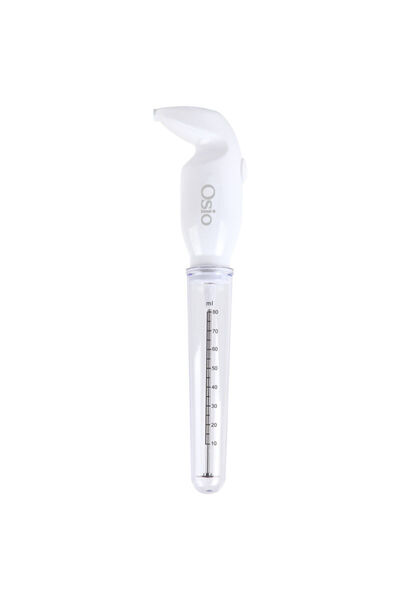 OSIO OMM-2211 WH Φραπεδιέρα χειρός 15 W