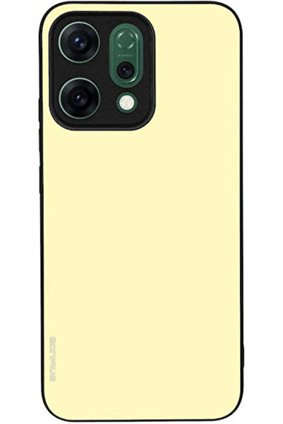 Other Θήκη Σειράς Sonique Colorbloc για Oppo Reno14 5g Κίτρινο