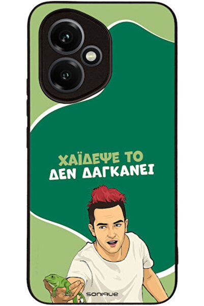 Other Sonique Σιλικονούχα Πίσω Θήκη Honor 400