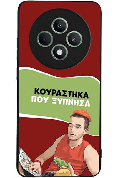 Other Θήκη Sonique Ελληνική Κουλτούρα Τηλεοπτική Σειρά Oppo Reno12 F 5G Oppo ...
