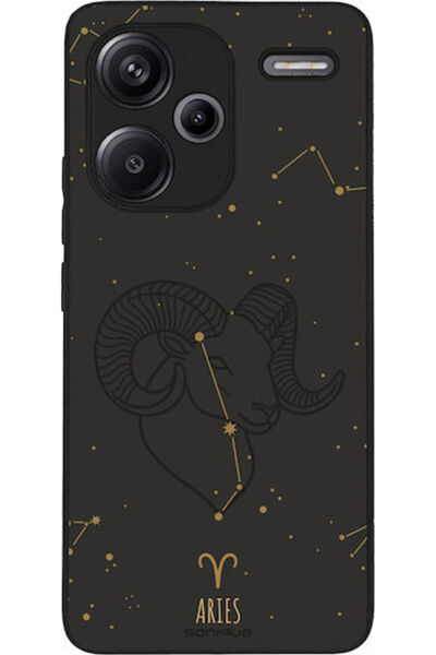 Other Θήκη Σειράς Zodiac Sonique για Xiaomi Redmi Note 13 Pro Plus 5G Άριες