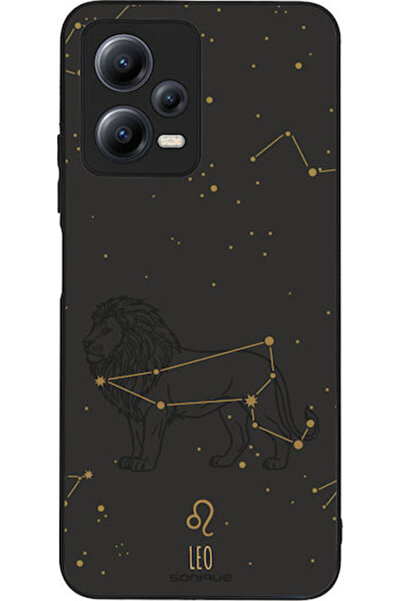 Other Θήκη Σειράς Zodiac Sonique για Xiaomi Redmi Note 12 5G Poco X5 5G Λέων