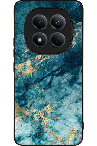 Other Θήκη Σειράς Sonique Marble για Xiaomi Redmi Note 15 Pro 4g Μπλε