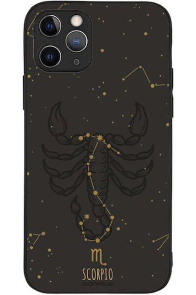 Other Θήκη Sonique Σειρά Zodiac Apple iPhone 11 Pro Σκορπιός
