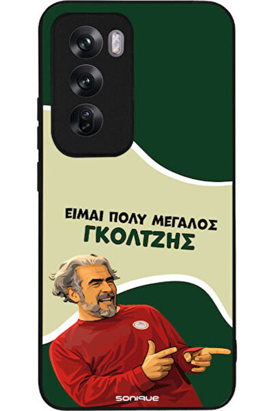 Other Θήκη Sonique Ελληνική Κουλτούρα Τηλεοπτική Σειρά Oppo Reno12 Pro 5G Gol...