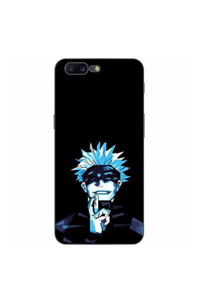 OEM Husa compatibila cu OnePlus 5 Silicon Gel Tpu Model Jujutsu Kaisen