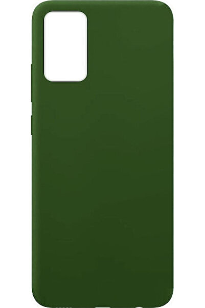 Senso Μαλακή Πράσινη Θήκη Πλάτης Σιλικόνης (Galaxy A02s) Κωδικός: SESTSAMA02SFG