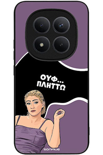 Other Θήκη Sonique Ελληνική Κουλτουριακή Τηλεοπτική Σειρά Xiaomi Redmi Note 1...