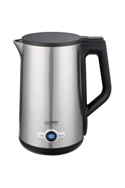 Other First Austria FA-5407-5 Inox βραστήρας με 7 επίπεδα θερμοκρασίας 1.7 L ...