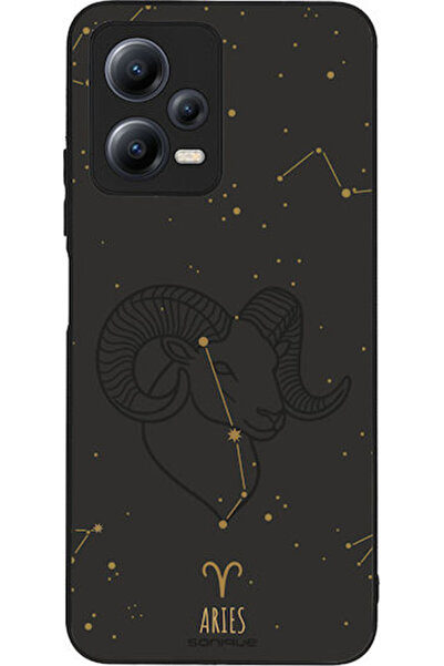 Other Θήκη Σειράς Zodiac Sonique για Xiaomi Redmi Note 12 5G Poco X5 5G Άρης
