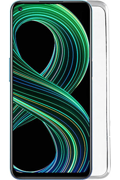 Other Volte-Tel Slimcolor Air Πίσω Κάλυμμα Σιλικόνης Διαφανές (Realme 8 5G) Κ...