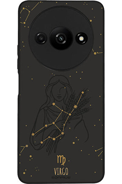 Other Σειρά Sonique Zodiac Xiaomi Redmi A3 Redmi A3x Virgo Θήκη Κινητού Τηλεφ...