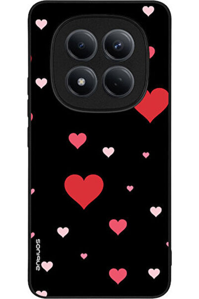 Other Θήκη Sonique Heart Series για Xiaomi Redmi Note 15 Pro 4g Μαύρη