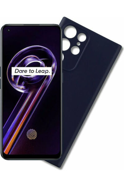 Other Volte-Tel Πίσω Κάλυμμα Σιλικόνης Μπλε (Realme 9 / 9 Pro+) Κωδικός: 8316531