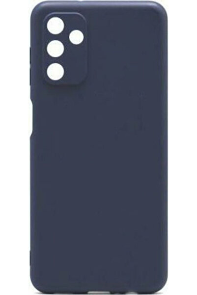 inos Μαλακή Πίσω Θήκη Σιλικόνης Μπλε (Galaxy A13 5G)