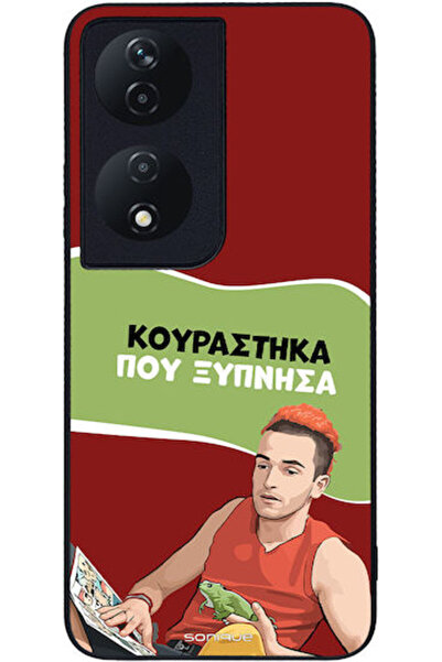 Other Sonique Σιλικονούχα Πίσω Θήκη (Honor 90 Smart)