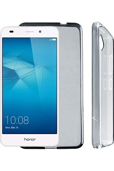 Other Volte-Tel Πίσω Κάλυμμα Σιλικόνης 0.3mm Γκρι (Honor 5c) Κωδικός: 8173318
