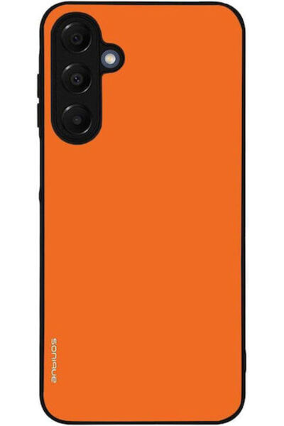 Other Σειρά Sonique Colorbloc Samsung Galaxy A16 4G Galaxy A16 5G Πορτοκαλί Θήκη