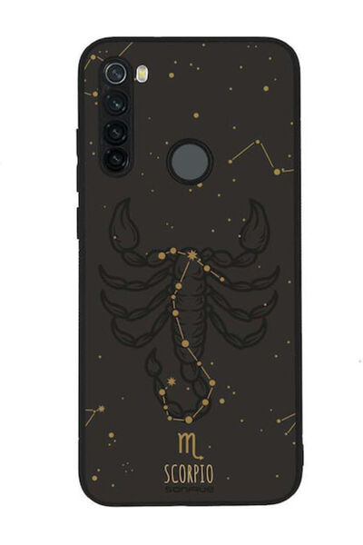 Other Θήκη Σειράς Zodiac Sonique για Xiaomi Redmi Note 8T Σκορπιός
