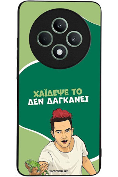 Other Θήκη Sonique Ελληνική Κουλτουριακή Τηλεοπτική Σειρά Oppo Reno12 F 5G Op...