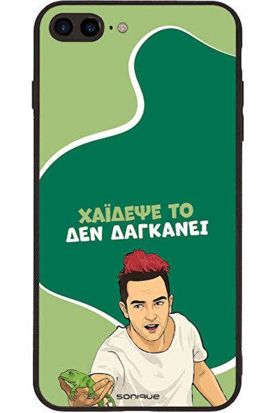 Other Θήκη Sonique Ελληνική Κουλτούρα Τηλεοπτική Σειρά Apple iPhone 7 Plus iP...