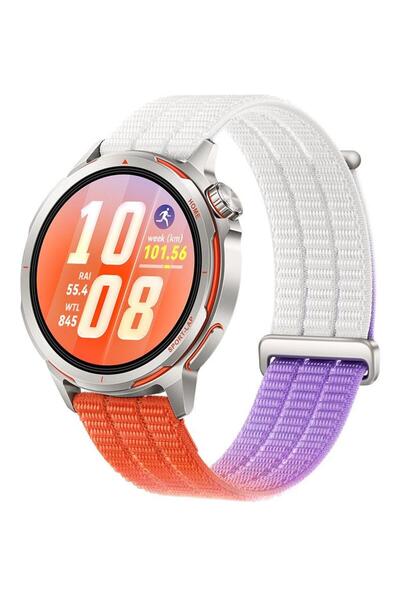Huawei Смарт часовник GT Runner 2, 1.32-инчов AMOLED дисплей, NFC, Bluetooth,...