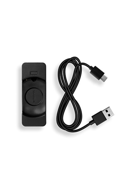 Withings Charging Cable for Scanwatch 2 (Black)
