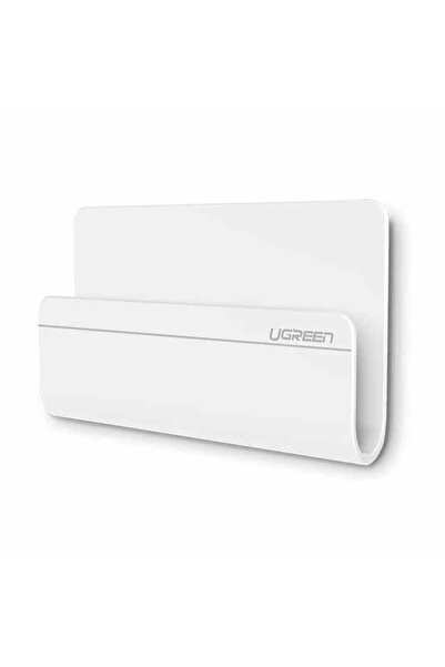 Ugreen wall mount smartphone stand for charging Λευκό (30394)