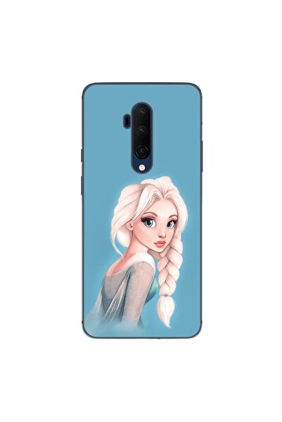 OEM Husa compatibila cu OnePlus 7T Pro Silicon Gel Tpu Model Printesa