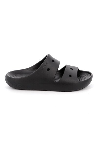 Crocs Γυναικεία Σαγιονάρα Classic Sandal V2 Ανατομική Χρώματος Μαύρο 209403-001