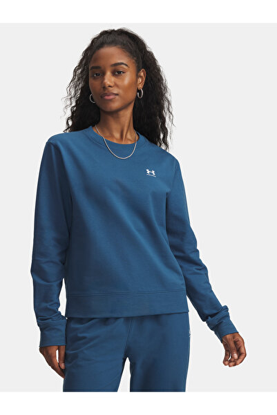 Under Armour Hanorac sport de damă, tip Terry Crew