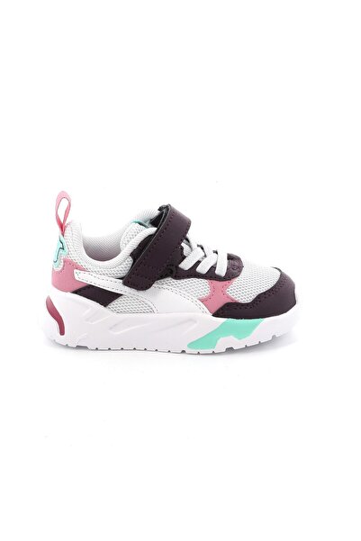 Puma Παιδικό Αθλητικό Παπούτσι για Κορίτσι Trinity AC+Inf Πολύχρωμο 390840-16