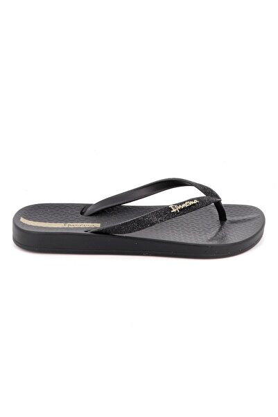 Ipanema Γυναικεία Σαγιονάρα Χρώματος Μαύρο 780-26328-39.1
