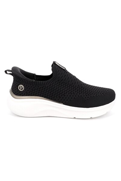 Parex Γυναικείο Casual Ανατομικό Χρώματος Μαύρο 10733001.B