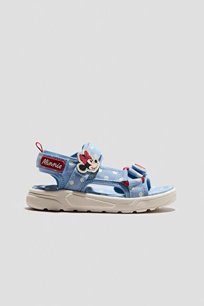 H&M Motif Detaylı Sandalet