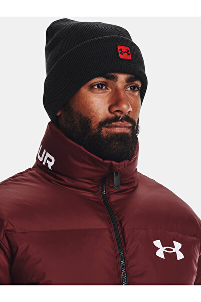 Under Armour Șapcă UA Halftime Cuff-BLK