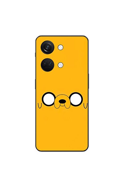 OEM Husa compatibila cu OnePlus Nord 3 Silicon Gel Tpu Model Jake Face