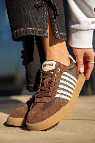 Big Star Adidași din piele de damă TT274715 36